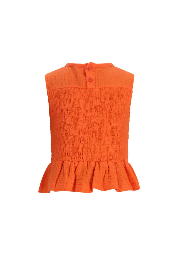 The New Chapter top Melle Grenadine