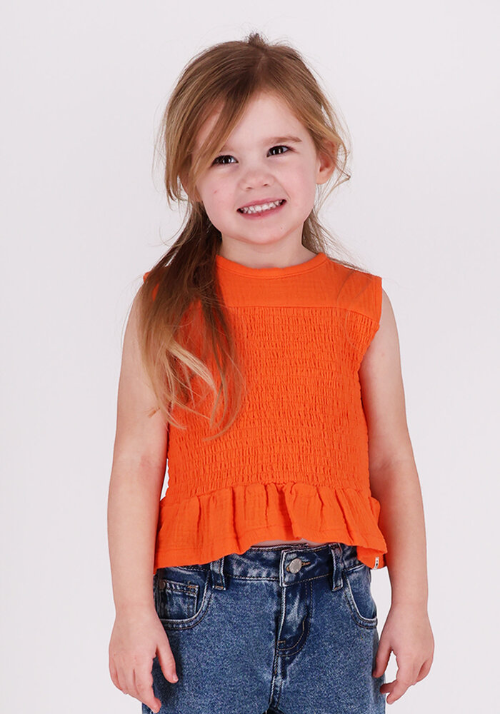 The New Chapter top Melle Grenadine