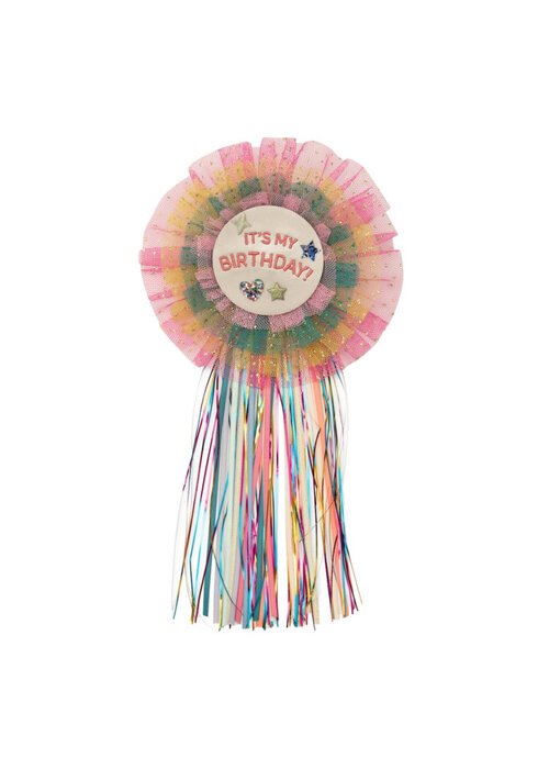 Mimi & Lula Mimi & Lula  Diva wow Birthday badge