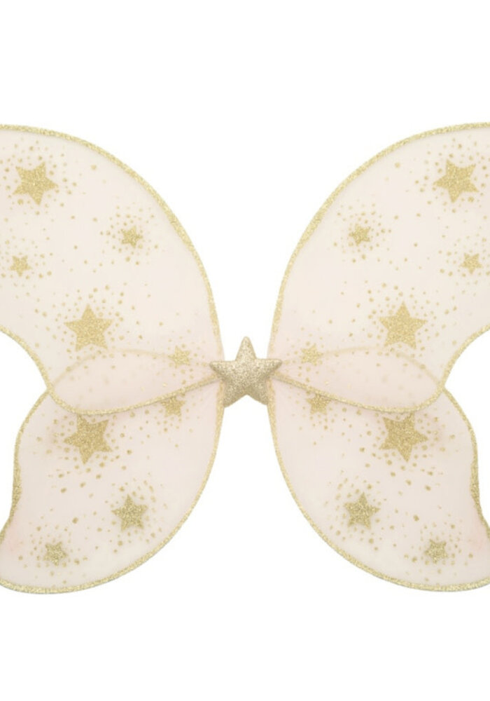 Mimi & Lula  New starry night wings-pink