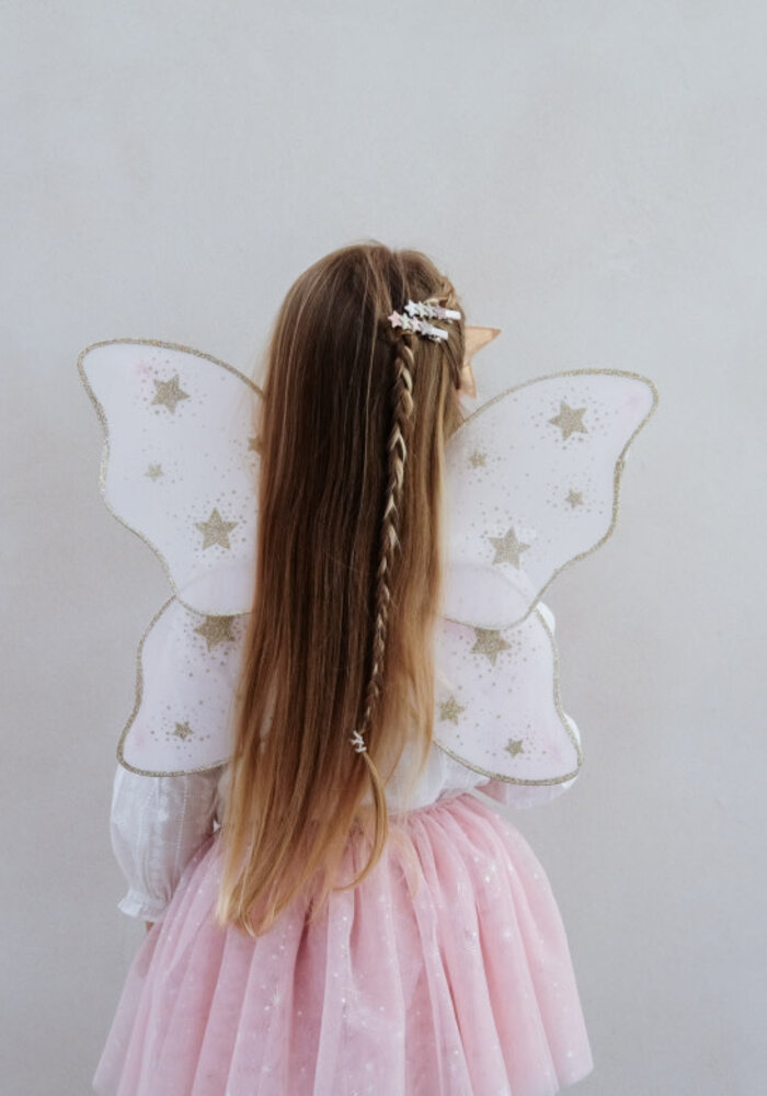 Mimi & Lula  New starry night wings-pink