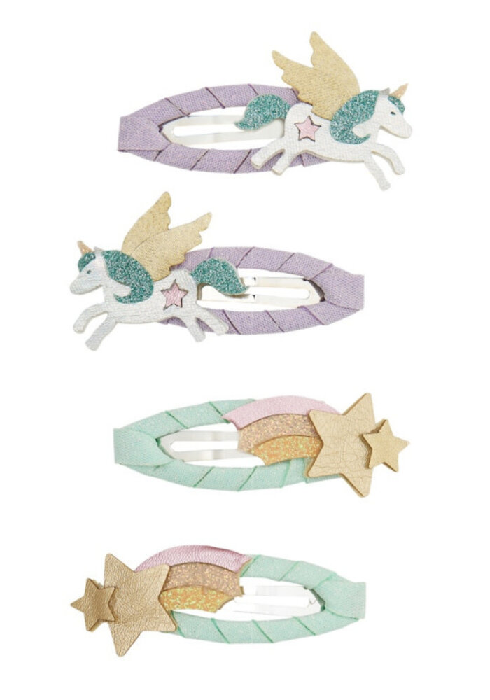 Mimi & Lula My little unicorn clic clacs