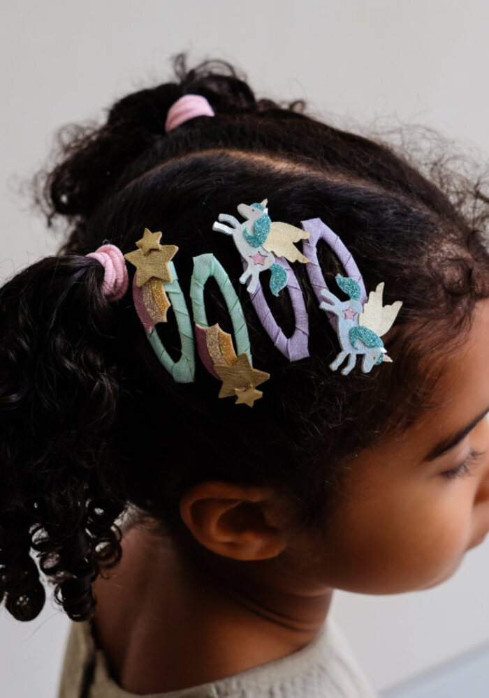 Mimi & Lula My little unicorn clic clacs