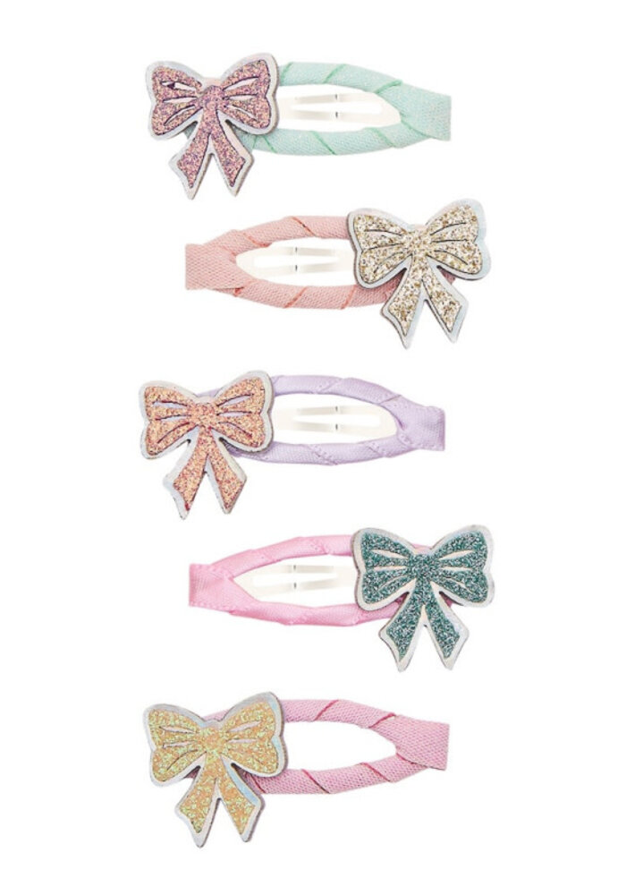 Mimi & Lula Sparkle bow mini clic clacs