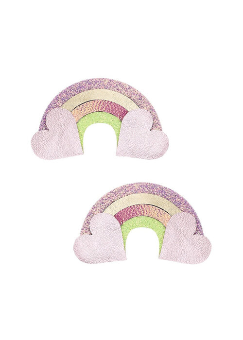 Mimi & Lula Mimi & Lula Rainbow clic clacs