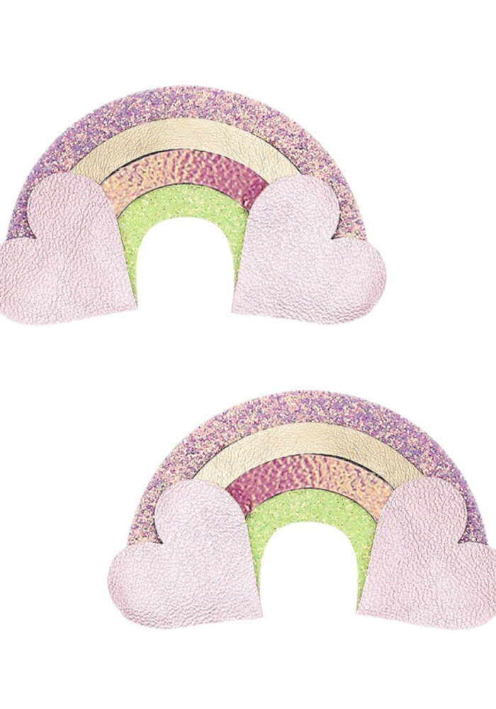 Mimi & Lula Rainbow clic clacs