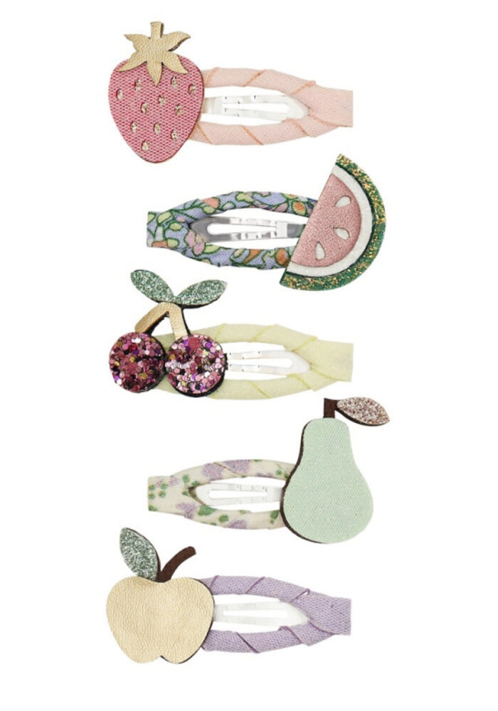 Mimi & Lula Fruit salad mini clic clacs