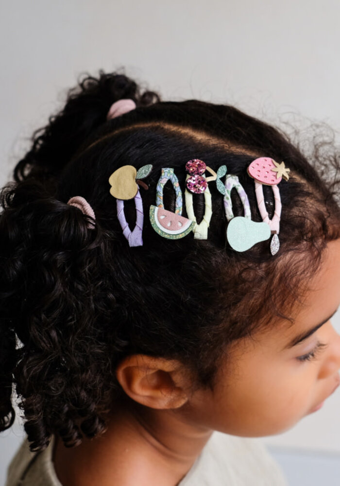 Mimi & Lula Fruit salad mini clic clacs