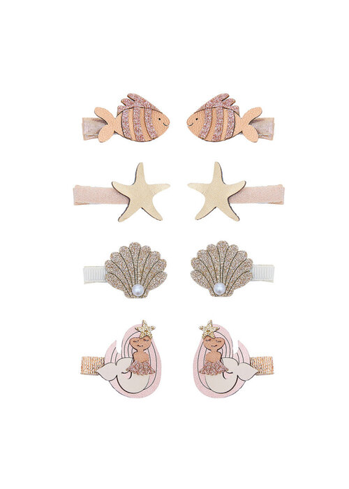 Mimi & Lula Mimi & Lula Mermaid mini clips