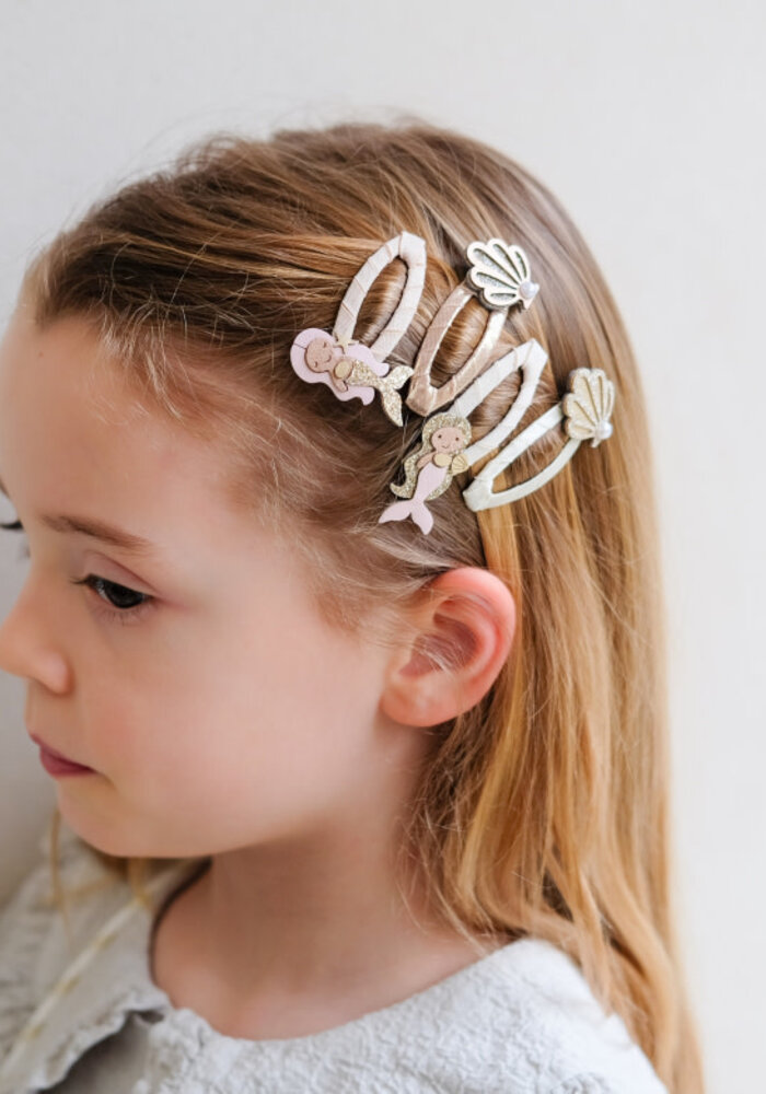 Mimi & Lula Mermaid clic clacs