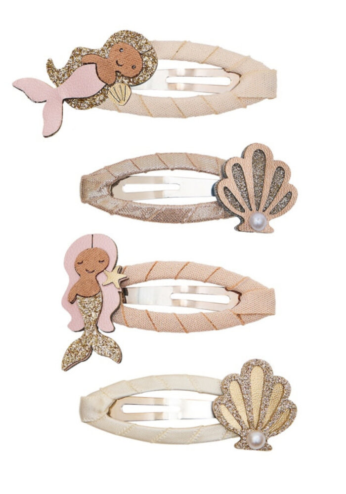 Mimi & Lula Mermaid clic clacs