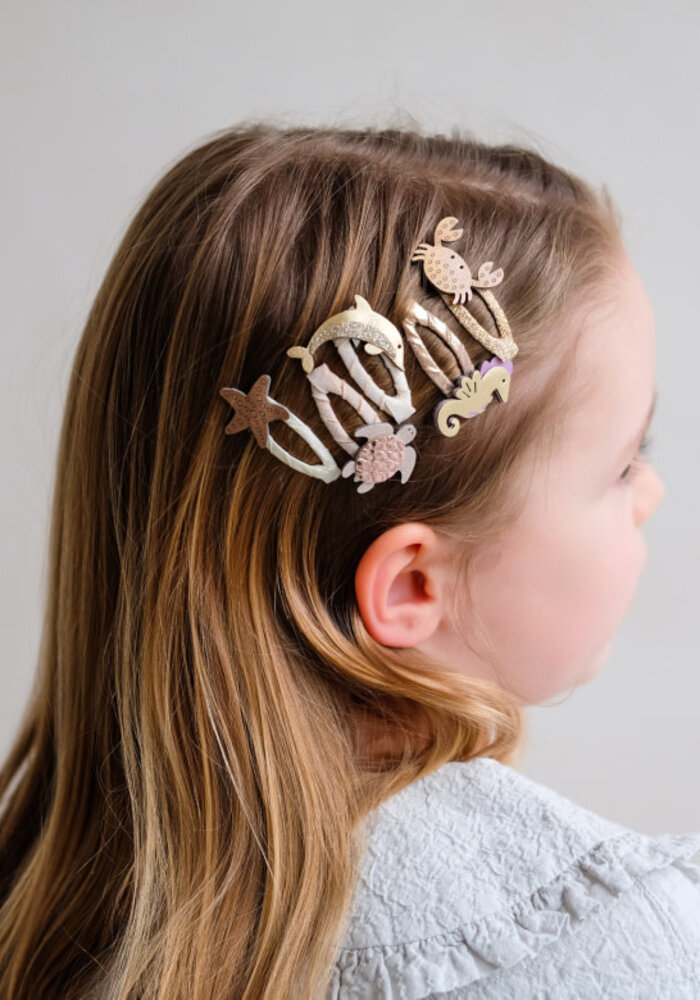 Mimi & Lula Ocean life mini clic clacs