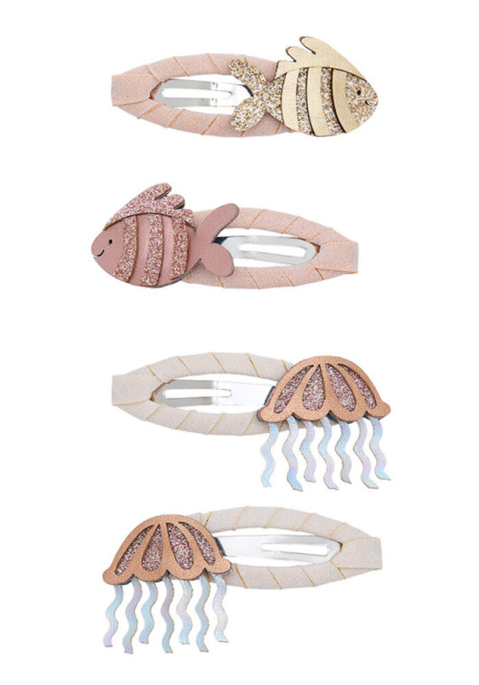 Mimi & Lula Fishy friends clic clacs