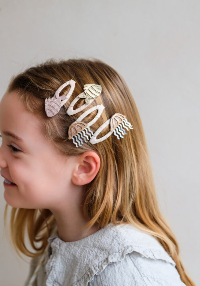 Mimi & Lula Fishy friends clic clacs