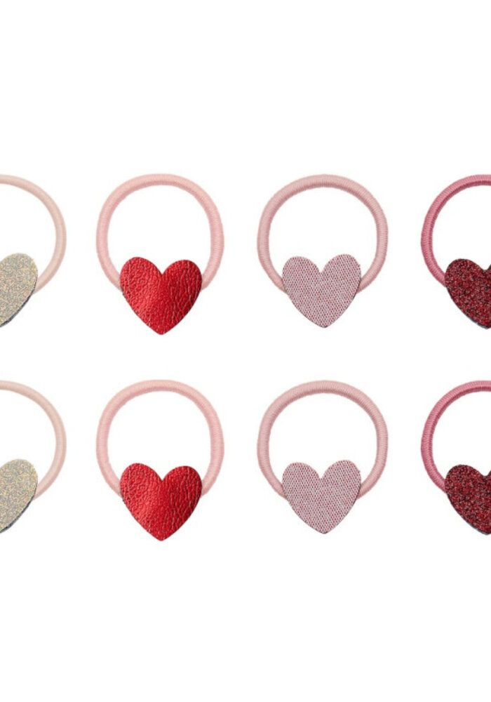 Mimi & Lula  Heart mini ponies