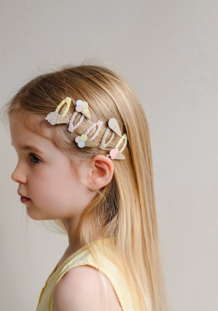 Mimi & Lula  Ice cream mini clic clacs