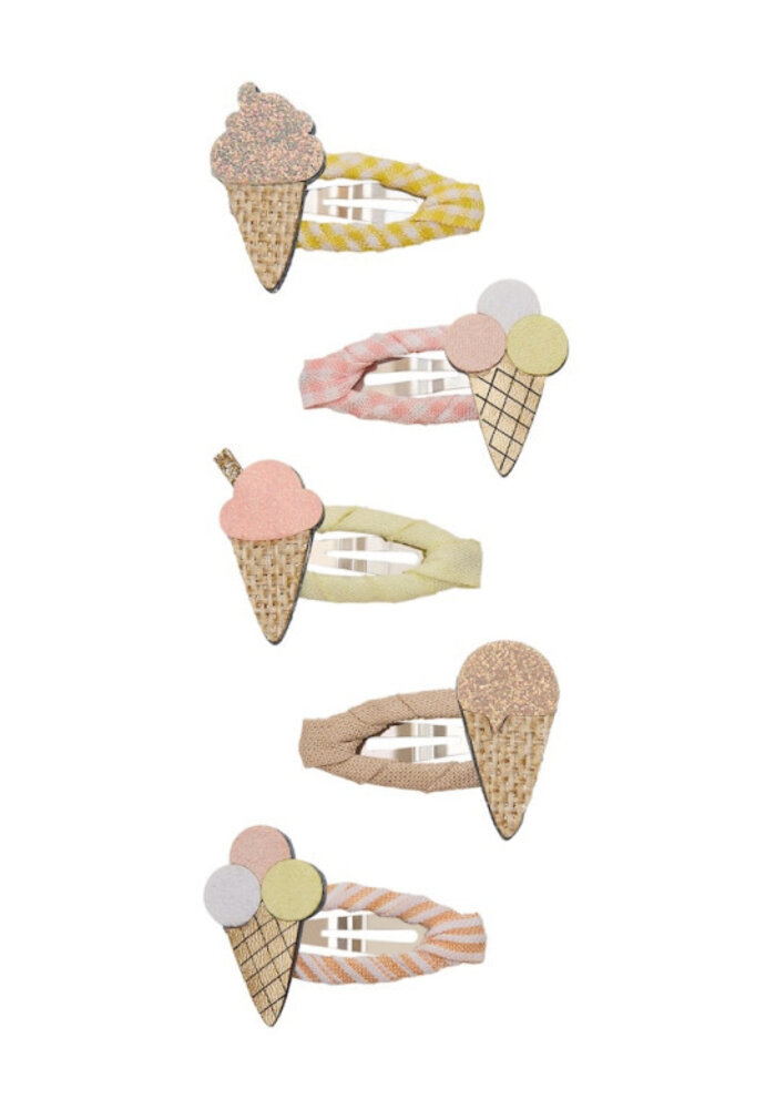 Mimi & Lula  Ice cream mini clic clacs