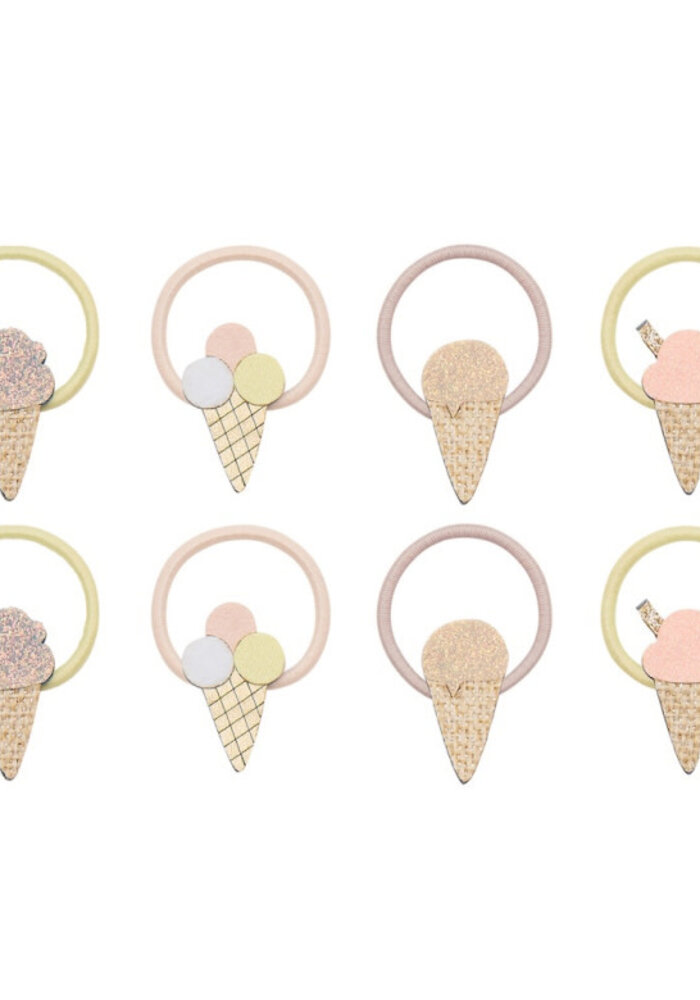 Mimi & Lula  Ice cream mini ponies