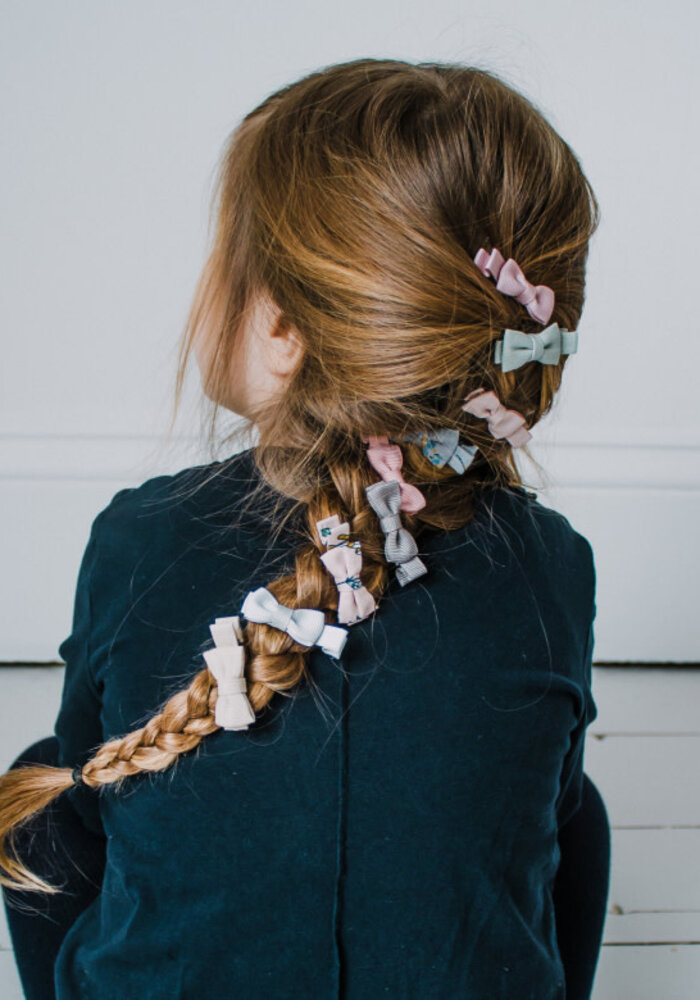 Mimi & Lula  5 X Martha Bow Salon Clips