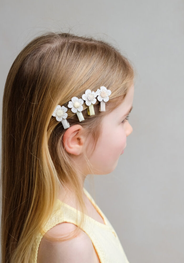 Mimi & Lula Blossom mini clips