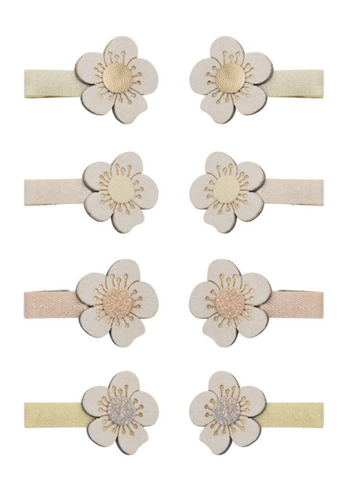 Mimi & Lula Blossom mini clips