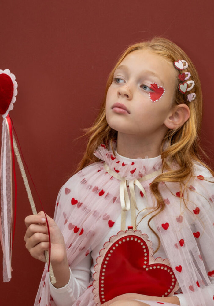 Mimi & Lula Heart wand