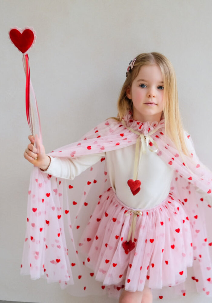 Mimi & Lula Heart print tutu