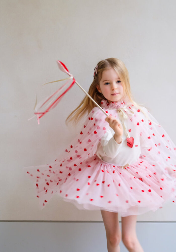 Mimi & Lula Heart print tutu