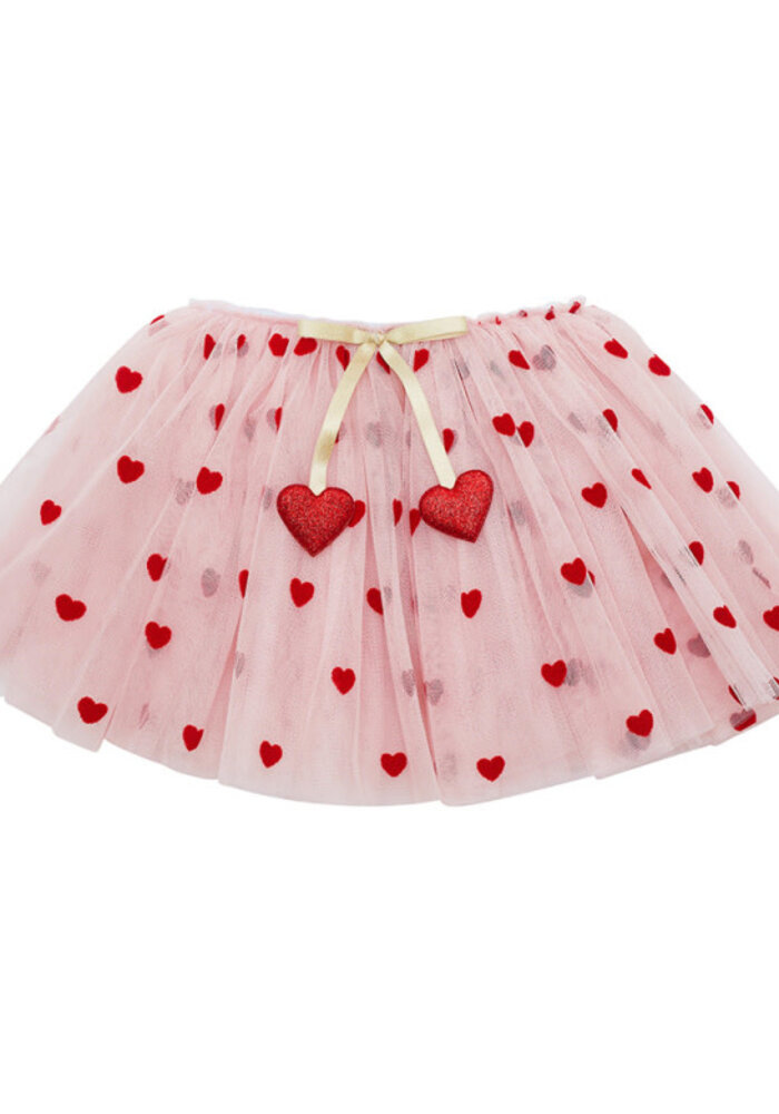 Mimi & Lula Heart print tutu