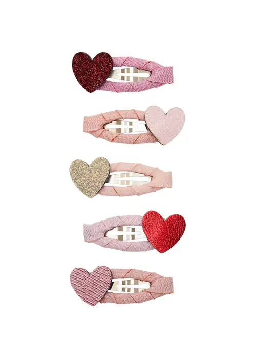 Mimi & Lula Mimi & Lula Heart mini clic clacs