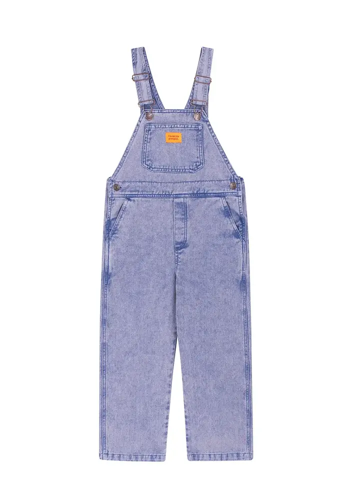 Favorite People BLUEBERRY OVERALLS