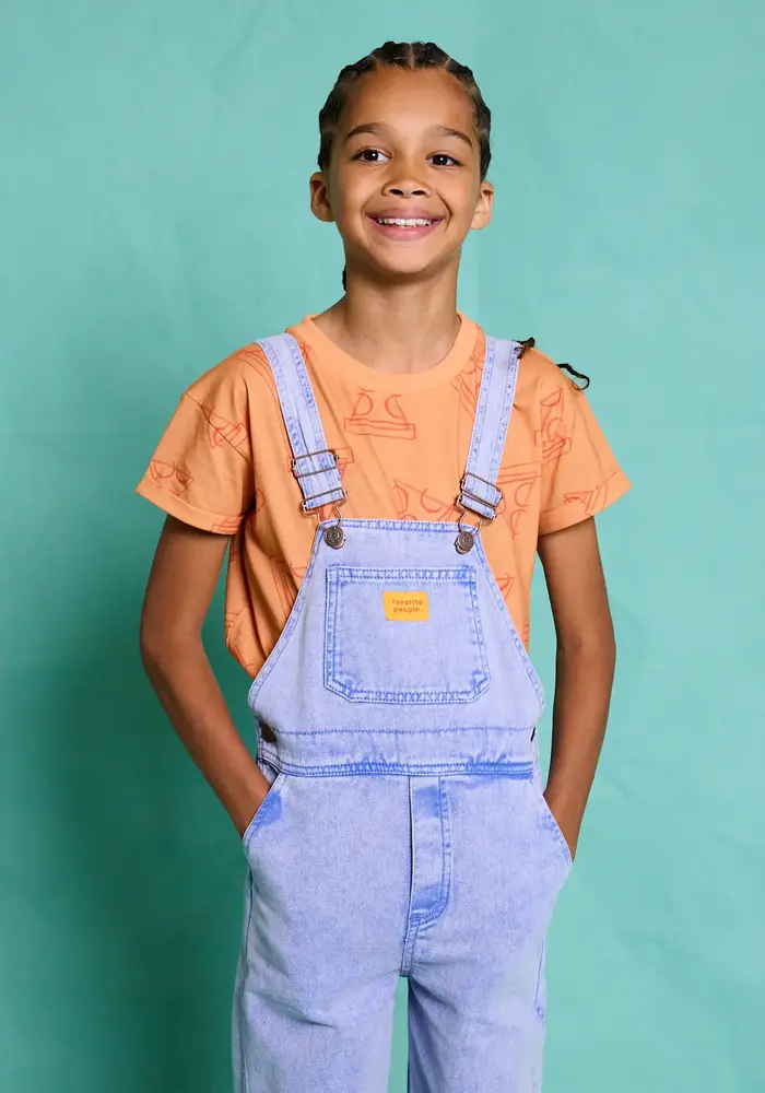 Favorite People BLUEBERRY OVERALLS