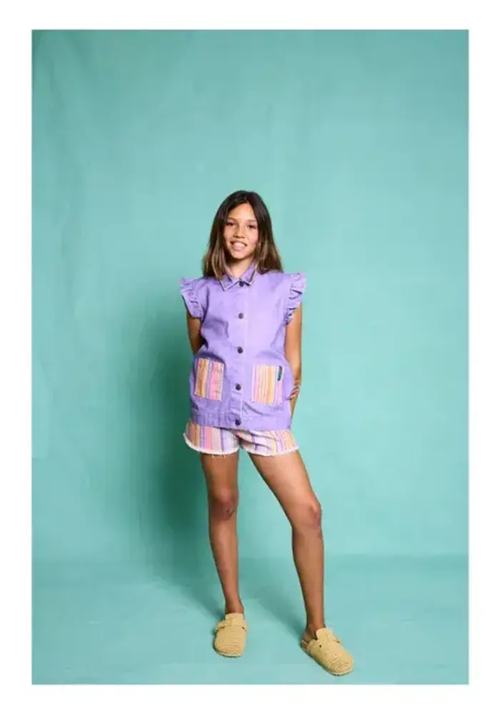 Favorite People RICOTTA GIRL SHORTS