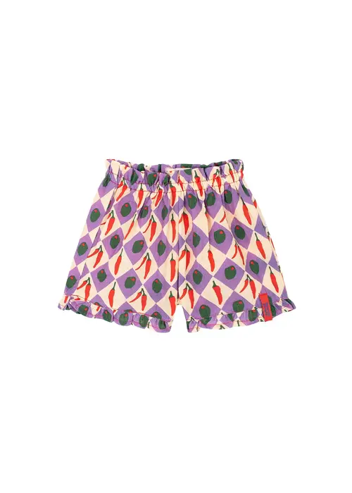 Favorite People Favorite People FORMAGGIO SET SHORTS
