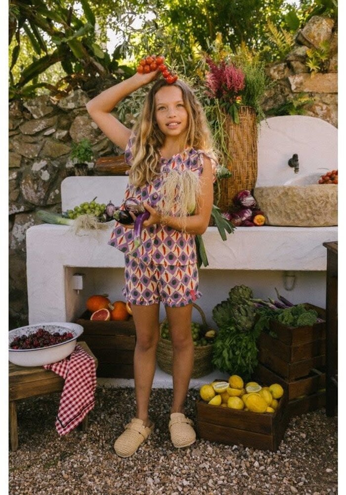 Favorite People FORMAGGIO SET SHORTS