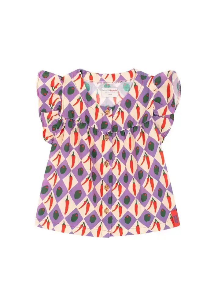 Favorite People FORMAGGIO TOP