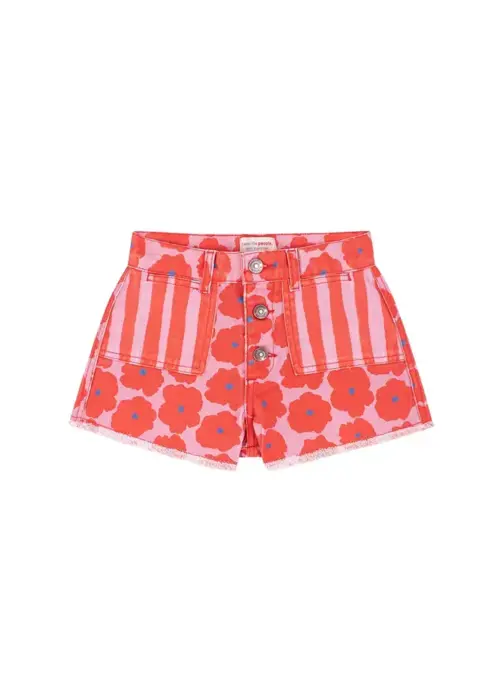 Favorite People Favorite People NAPOLI GIRL SHORTS