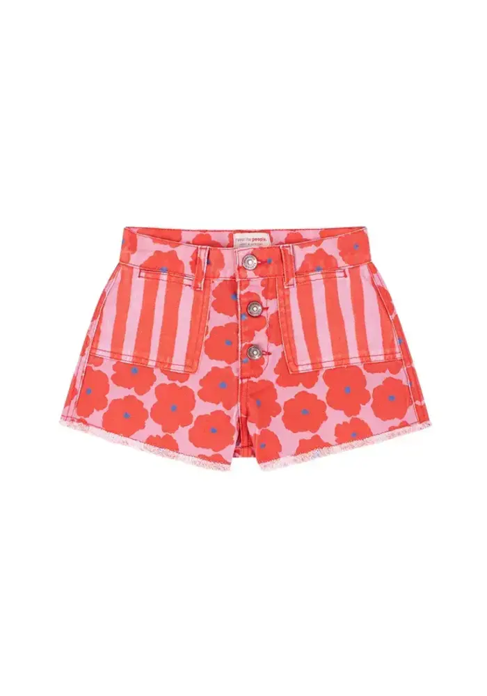 Favorite People NAPOLI GIRL SHORTS
