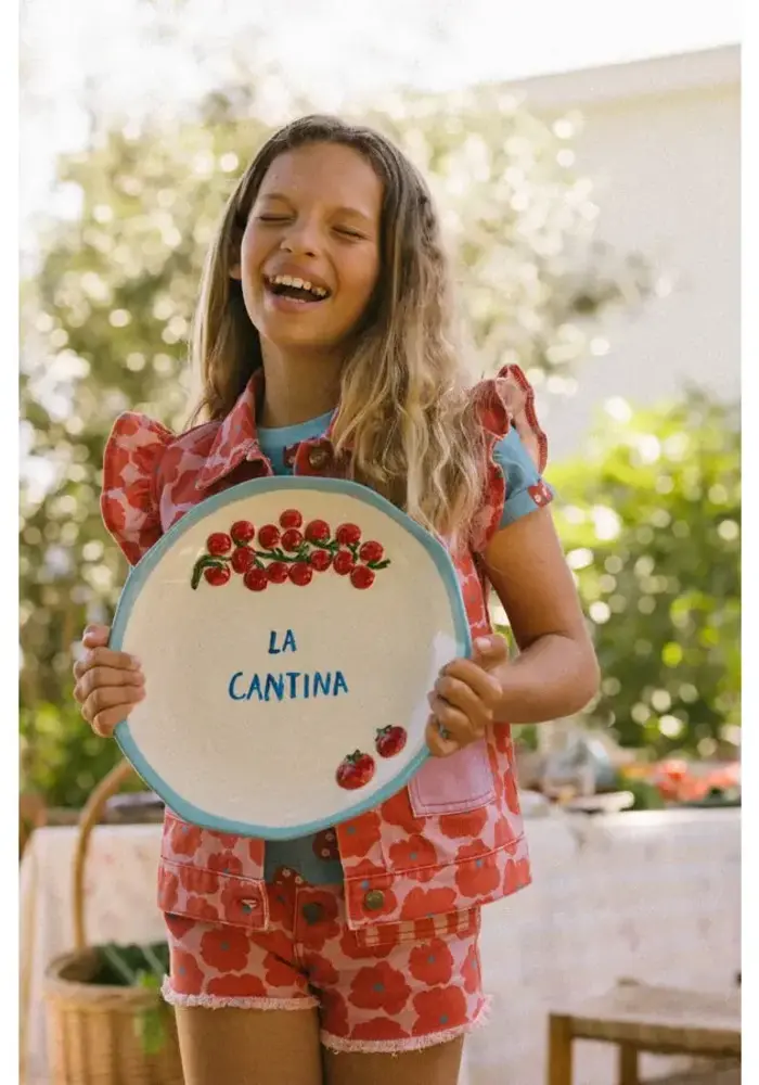 Favorite People NAPOLI GIRL SHORTS