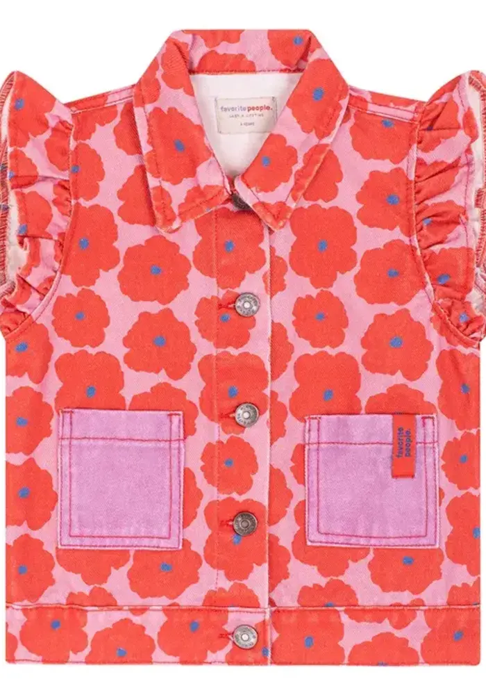 Favorite People NAPOLI VEST