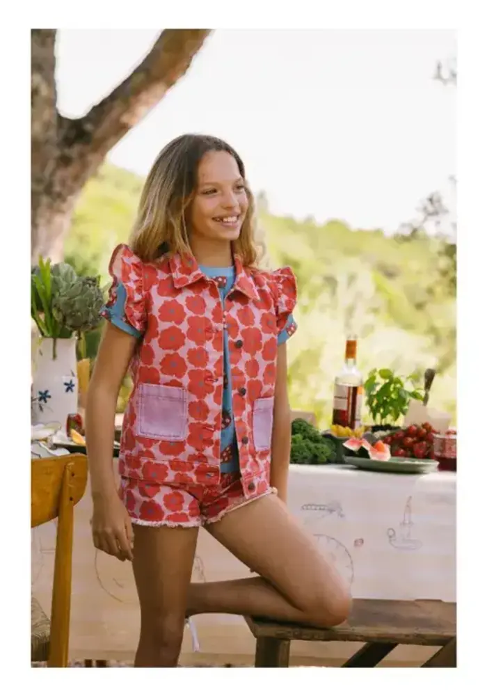 Favorite People NAPOLI VEST