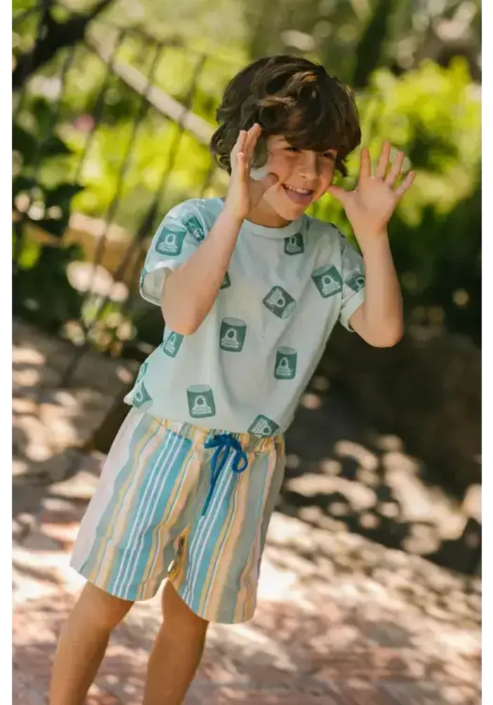 Favorite People GNOCCHI BOY SHORTS