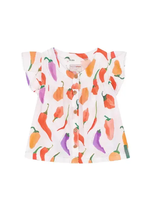 Favorite People Favorite People PEPERONE TOP