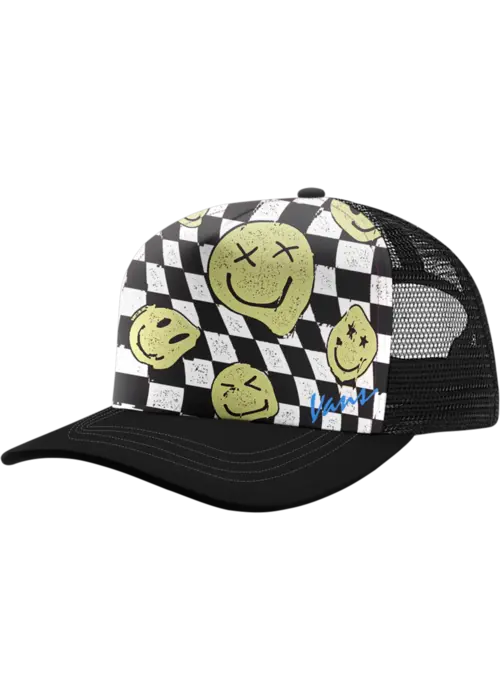 Vans Vans Twisted Vans Trucker Black