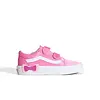 Vans Old Skool V Bow Pink Fizz