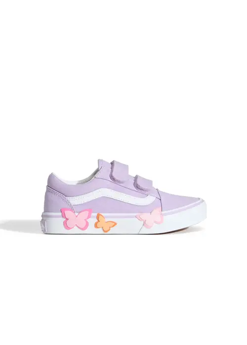 Vans Vans Old Skool V Butterfly Soft Orchid