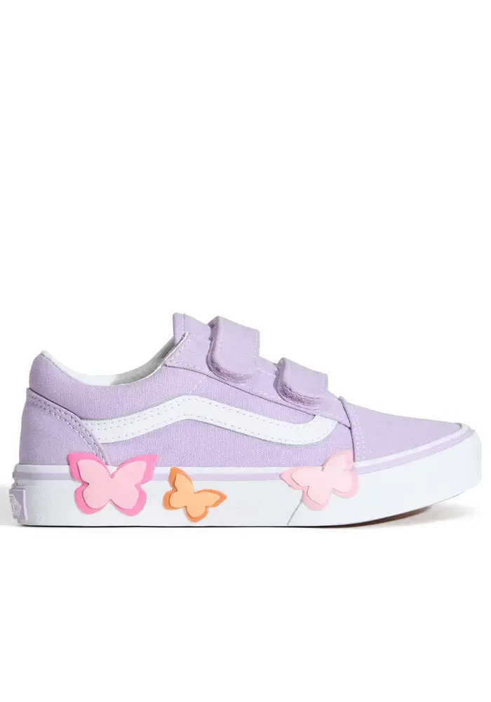 Vans Old Skool V Butterfly Soft Orchid