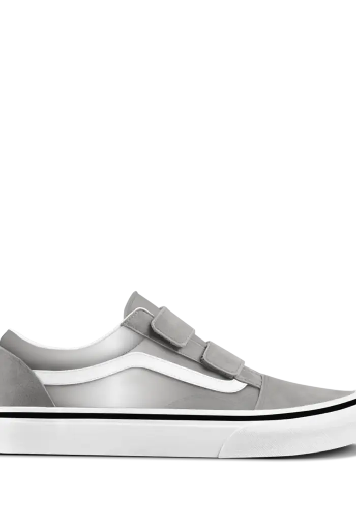 Vans Old Skool V METALLIC SILVER