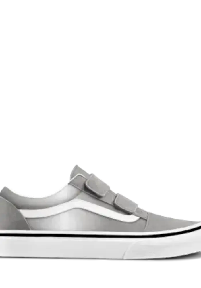 Vans Old Skool V METALLIC SILVER