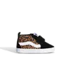 Vans SK8-Hi Crib LEOPARD BLACK/BROWN